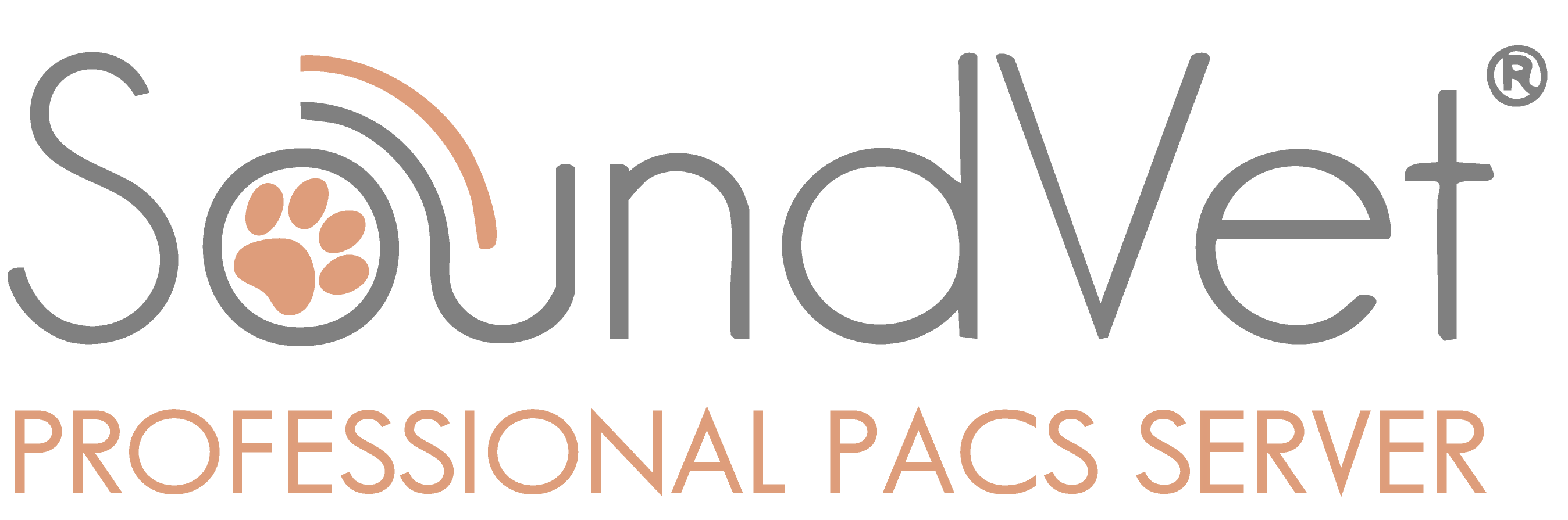 SoundVet — Professional PACS Server